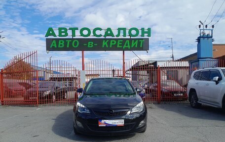 Opel Astra J, 2012 год, 718 000 рублей, 5 фотография