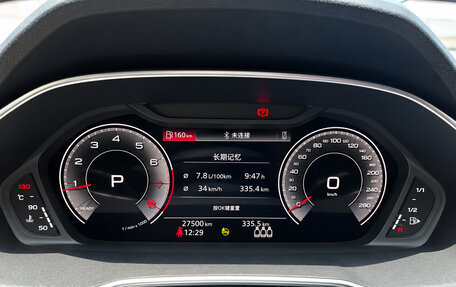 Audi Q3, 2023 год, 2 644 911 рублей, 18 фотография