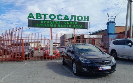 Opel Astra J, 2012 год, 718 000 рублей, 6 фотография