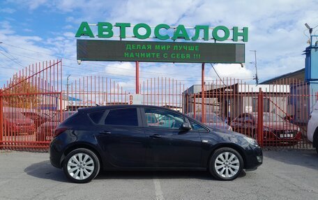 Opel Astra J, 2012 год, 718 000 рублей, 3 фотография