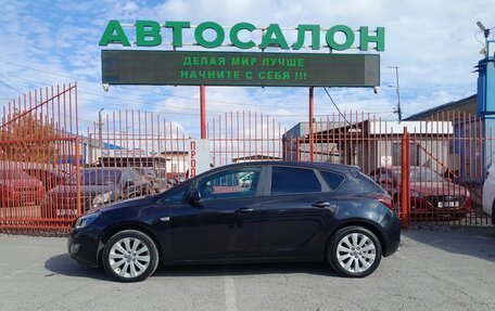 Opel Astra J, 2012 год, 718 000 рублей, 9 фотография