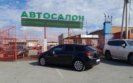 Opel Astra J, 2012 год, 718 000 рублей, 11 фотография