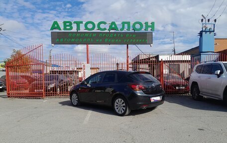 Opel Astra J, 2012 год, 718 000 рублей, 10 фотография