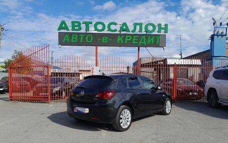 Opel Astra J, 2012 год, 718 000 рублей, 15 фотография