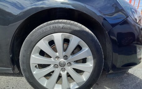 Opel Astra J, 2012 год, 718 000 рублей, 17 фотография