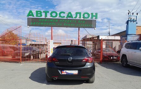 Opel Astra J, 2012 год, 718 000 рублей, 12 фотография