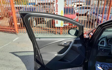 Opel Astra J, 2012 год, 718 000 рублей, 18 фотография