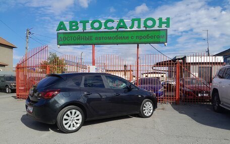 Opel Astra J, 2012 год, 718 000 рублей, 16 фотография