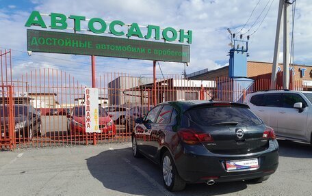 Opel Astra J, 2012 год, 718 000 рублей, 14 фотография