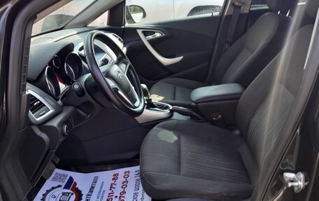 Opel Astra J, 2012 год, 718 000 рублей, 21 фотография