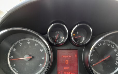 Opel Astra J, 2012 год, 718 000 рублей, 24 фотография