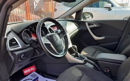 Opel Astra J, 2012 год, 718 000 рублей, 20 фотография