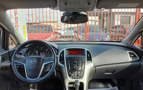 Opel Astra J, 2012 год, 718 000 рублей, 22 фотография