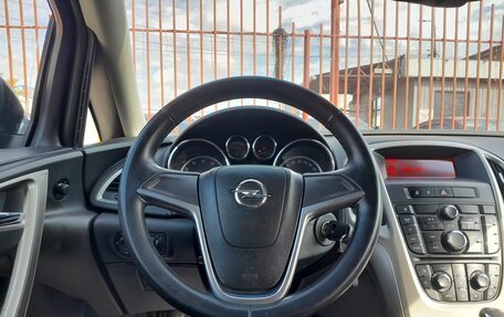 Opel Astra J, 2012 год, 718 000 рублей, 23 фотография