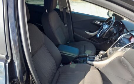 Opel Astra J, 2012 год, 718 000 рублей, 33 фотография