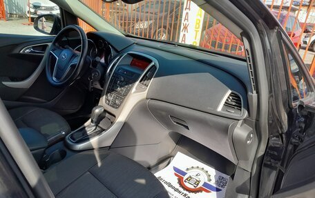 Opel Astra J, 2012 год, 718 000 рублей, 32 фотография
