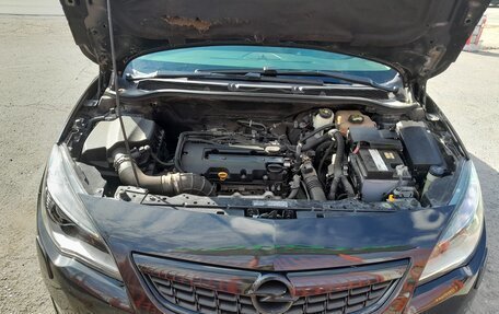 Opel Astra J, 2012 год, 718 000 рублей, 34 фотография