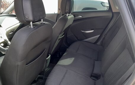 Opel Astra J, 2012 год, 718 000 рублей, 26 фотография