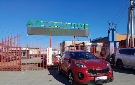 KIA Sportage IV рестайлинг, 2018 год, 1 858 000 рублей, 6 фотография