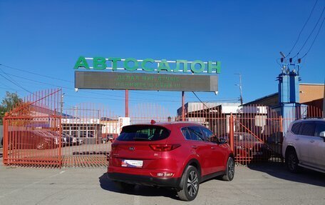 KIA Sportage IV рестайлинг, 2018 год, 1 858 000 рублей, 16 фотография