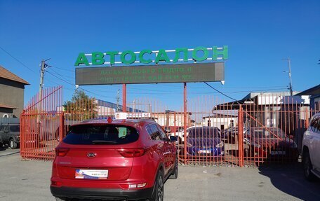 KIA Sportage IV рестайлинг, 2018 год, 1 858 000 рублей, 14 фотография