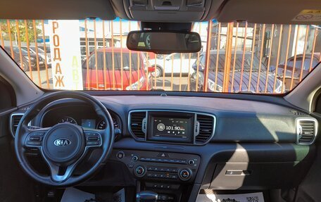 KIA Sportage IV рестайлинг, 2018 год, 1 858 000 рублей, 23 фотография