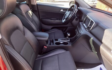 KIA Sportage IV рестайлинг, 2018 год, 1 858 000 рублей, 35 фотография