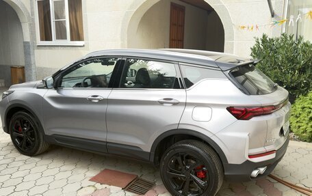 Geely Coolray I, 2025 год, 2 235 000 рублей, 22 фотография