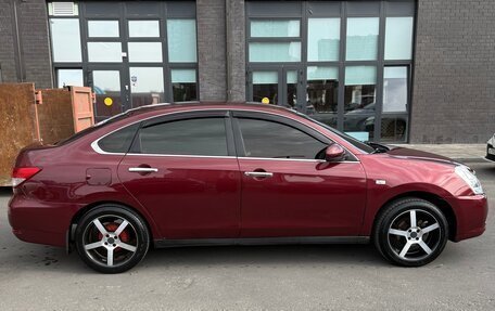 Nissan Almera, 2014 год, 499 999 рублей, 4 фотография
