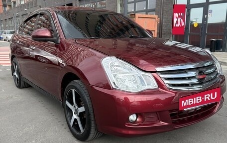 Nissan Almera, 2014 год, 499 999 рублей, 5 фотография