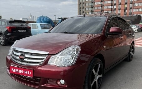 Nissan Almera, 2014 год, 499 999 рублей, 6 фотография