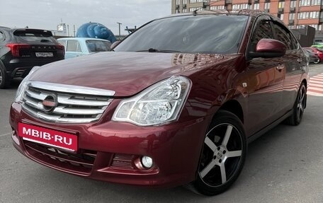 Nissan Almera, 2014 год, 499 999 рублей, 7 фотография