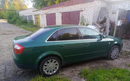 Audi A4, 2001 год, 470 000 рублей, 2 фотография