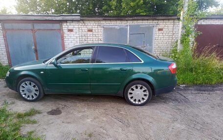 Audi A4, 2001 год, 470 000 рублей, 3 фотография