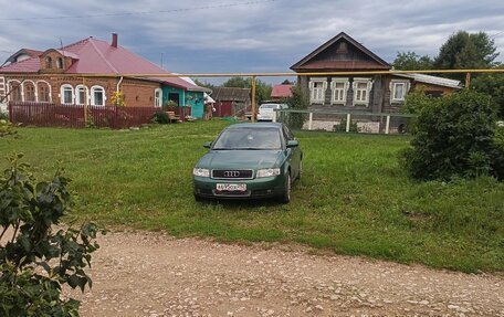 Audi A4, 2001 год, 470 000 рублей, 7 фотография