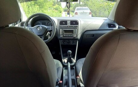 Volkswagen Polo VI (EU Market), 2017 год, 1 200 000 рублей, 5 фотография