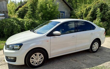 Volkswagen Polo VI (EU Market), 2017 год, 1 200 000 рублей, 2 фотография