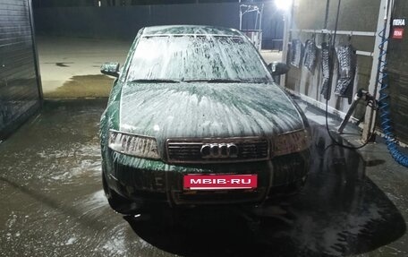Audi A4, 2001 год, 470 000 рублей, 9 фотография