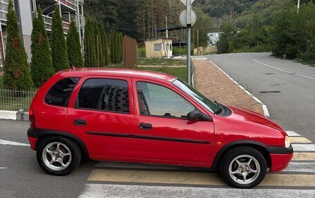Opel Vita B, 1998 год, 255 000 рублей, 7 фотография