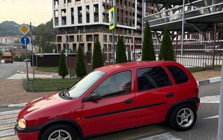 Opel Vita B, 1998 год, 255 000 рублей, 8 фотография