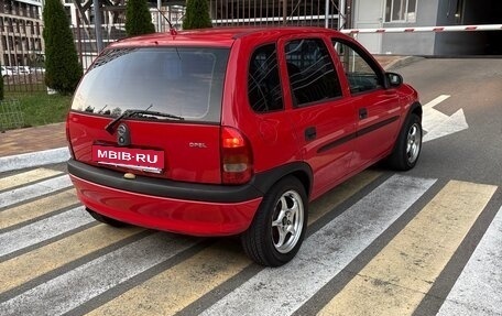 Opel Vita B, 1998 год, 255 000 рублей, 4 фотография