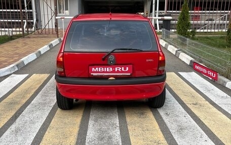 Opel Vita B, 1998 год, 255 000 рублей, 5 фотография