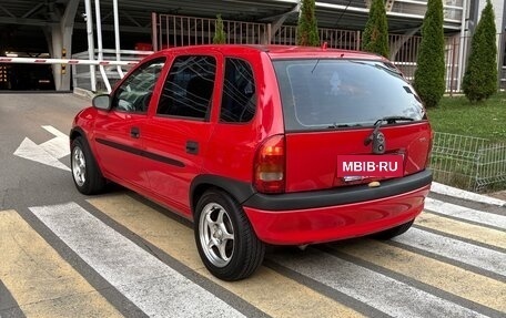 Opel Vita B, 1998 год, 255 000 рублей, 6 фотография