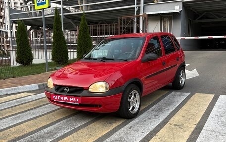 Opel Vita B, 1998 год, 255 000 рублей, 3 фотография