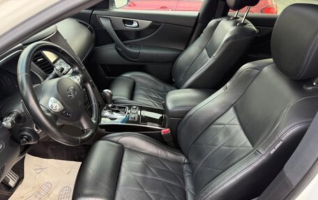 Infiniti QX70, 2016 год, 2 100 000 рублей, 4 фотография