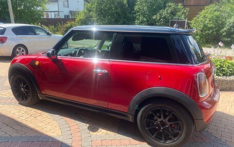 MINI Hatch, 2008 год, 730 000 рублей, 3 фотография