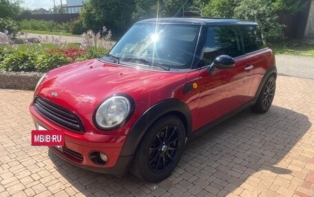 MINI Hatch, 2008 год, 730 000 рублей, 2 фотография