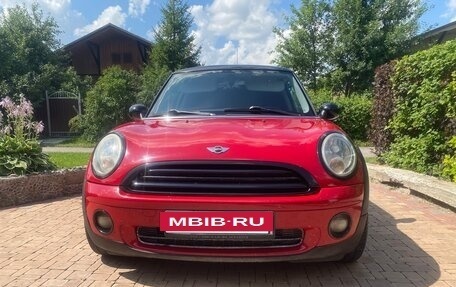 MINI Hatch, 2008 год, 730 000 рублей, 5 фотография