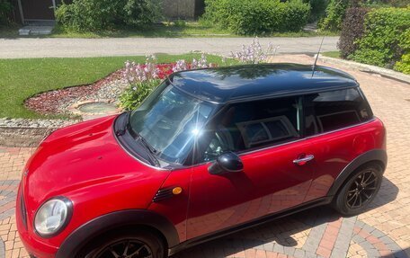 MINI Hatch, 2008 год, 730 000 рублей, 16 фотография