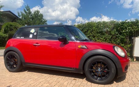 MINI Hatch, 2008 год, 730 000 рублей, 18 фотография